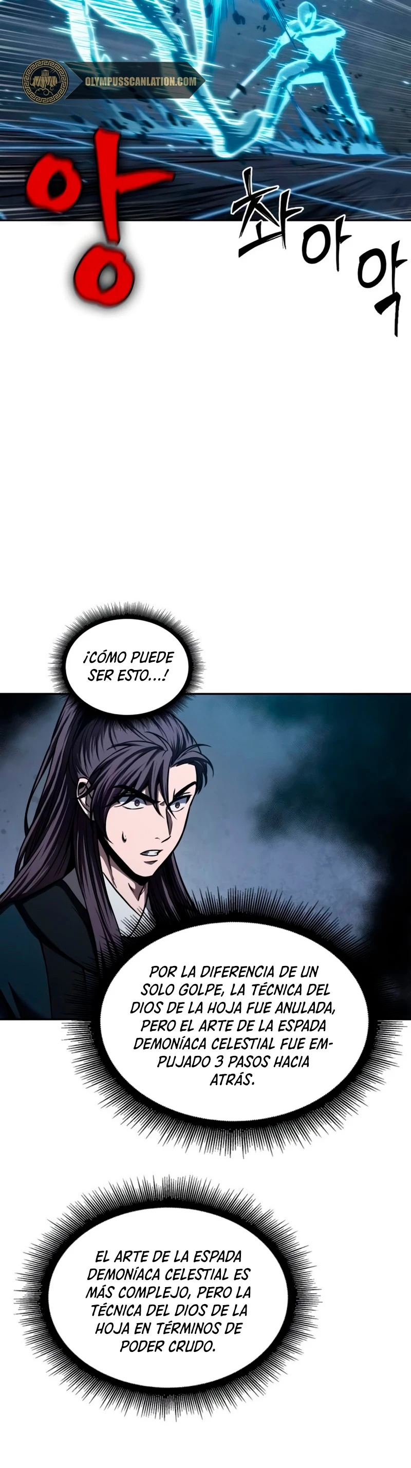 El Despiadado Demonio Celestial Capítulo 83 - Page 51