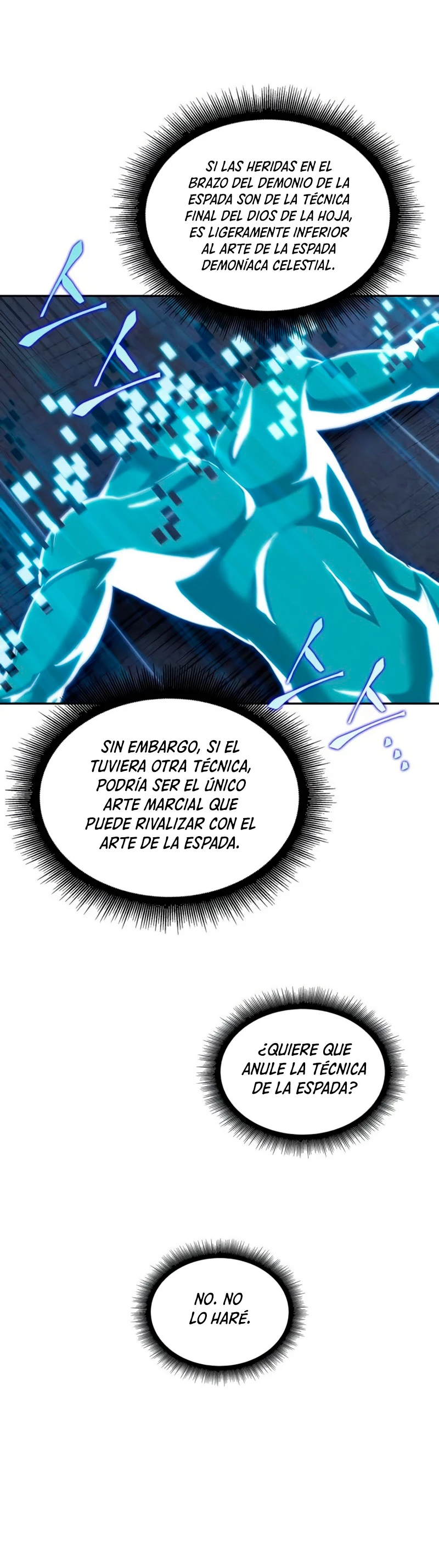 El Despiadado Demonio Celestial Capítulo 83 - Page 52
