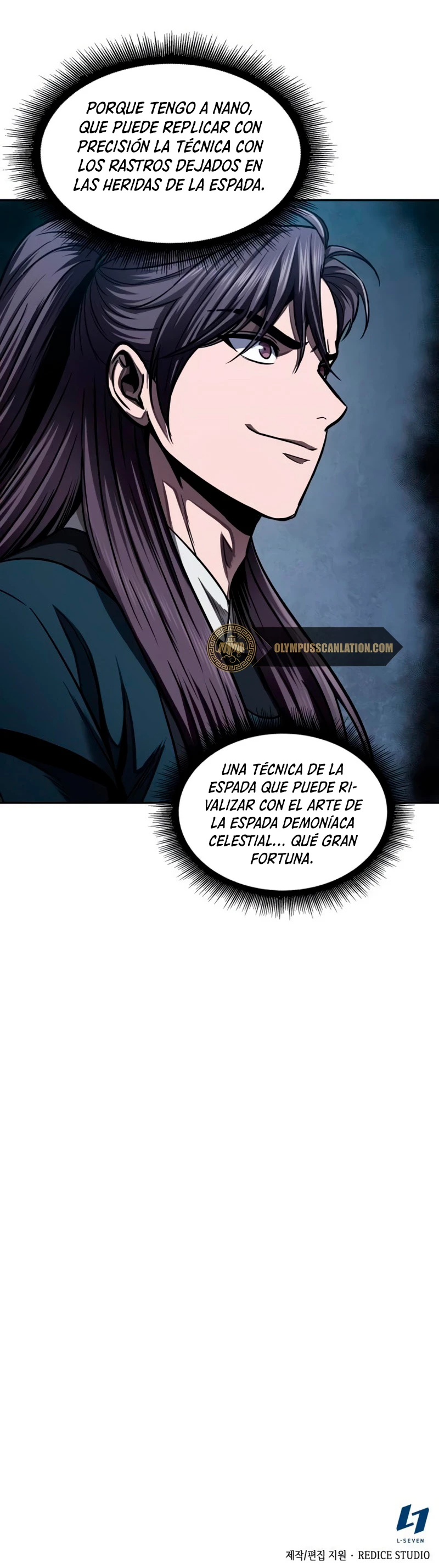 El Despiadado Demonio Celestial Capítulo 83 - Page 53