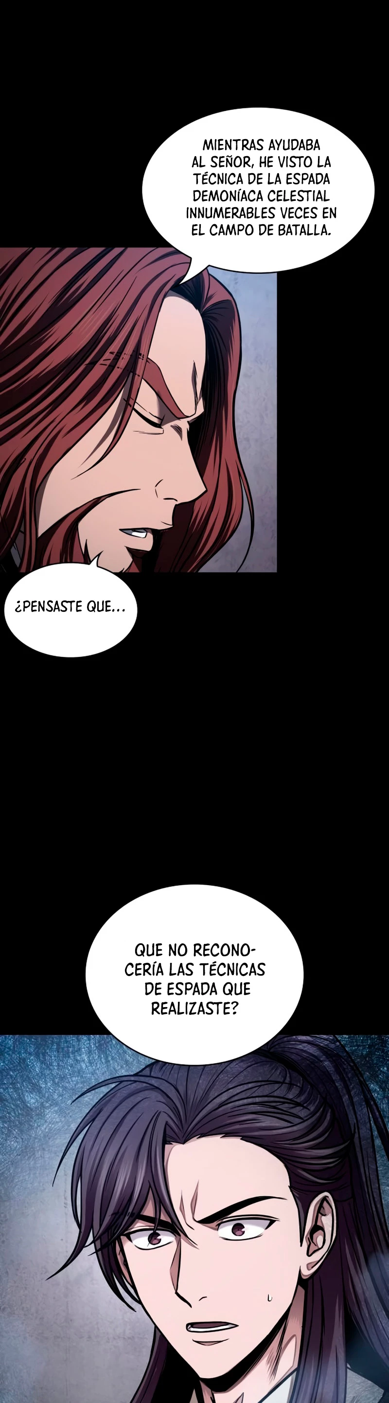 El Despiadado Demonio Celestial Capítulo 83 - Page 8