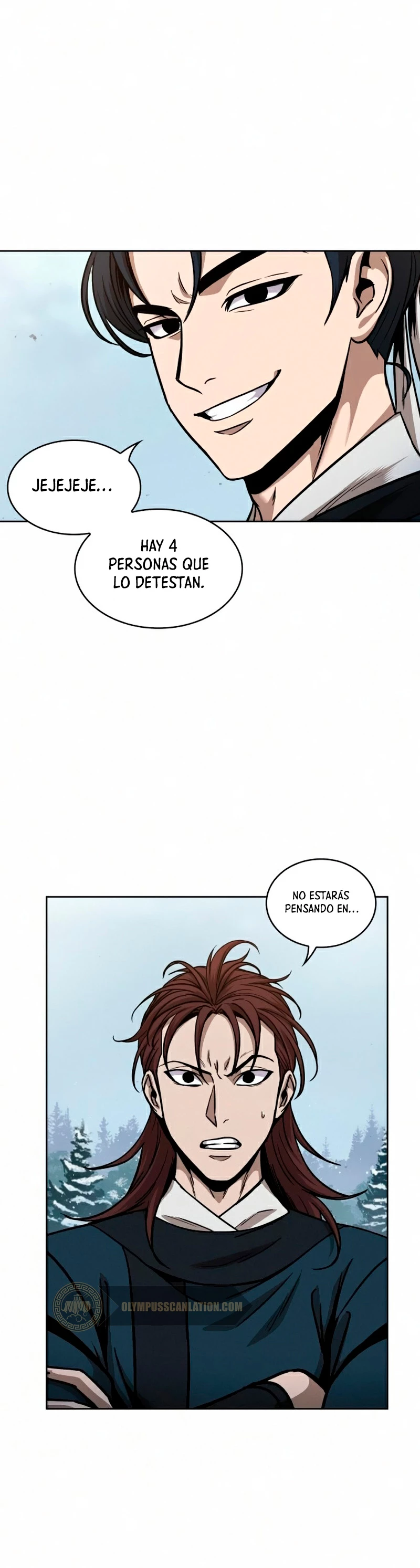 El Despiadado Demonio Celestial Capítulo 84 - Page 14