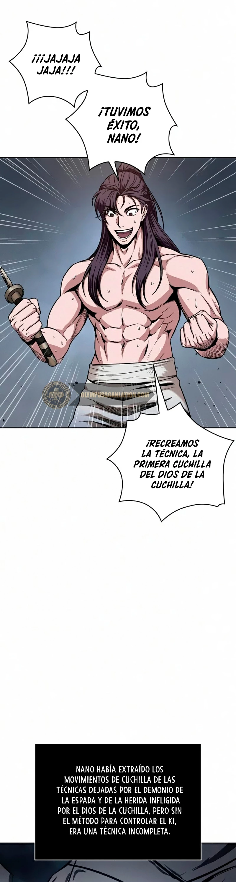 El Despiadado Demonio Celestial Capítulo 84 - Page 18