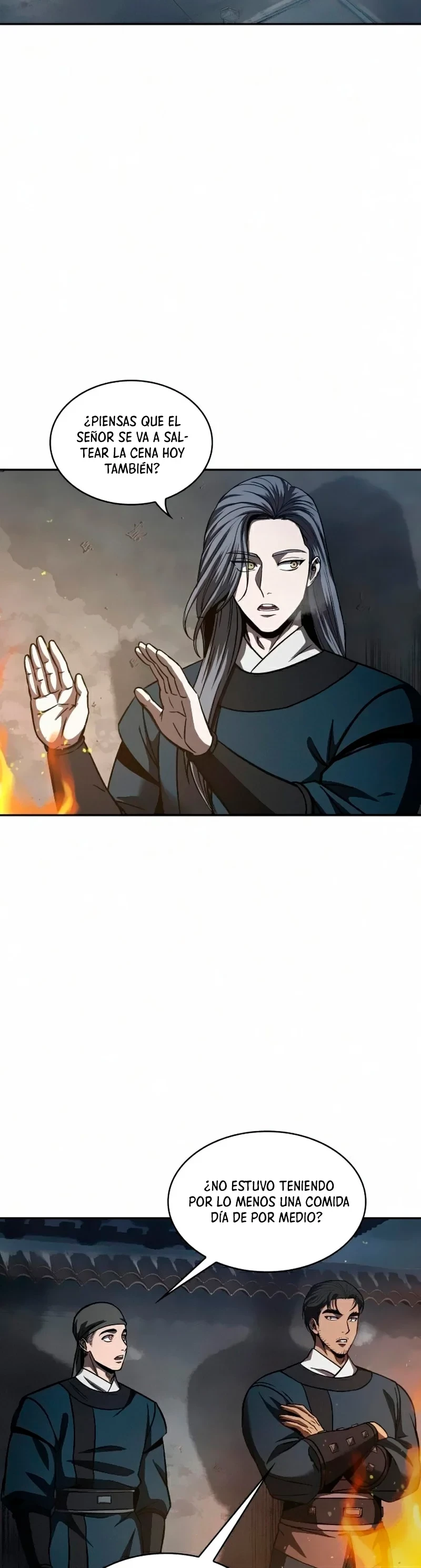 El Despiadado Demonio Celestial Capítulo 84 - Page 29