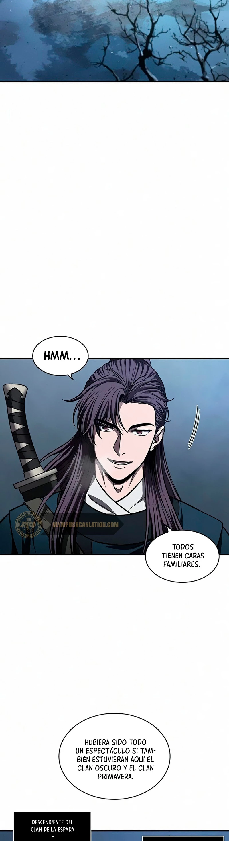 El Despiadado Demonio Celestial Capítulo 84 - Page 36