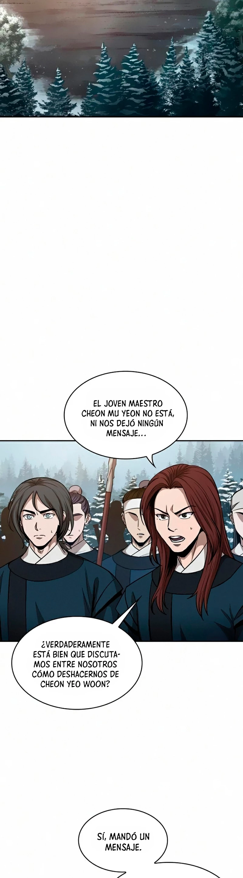 El Despiadado Demonio Celestial Capítulo 84 - Page 8