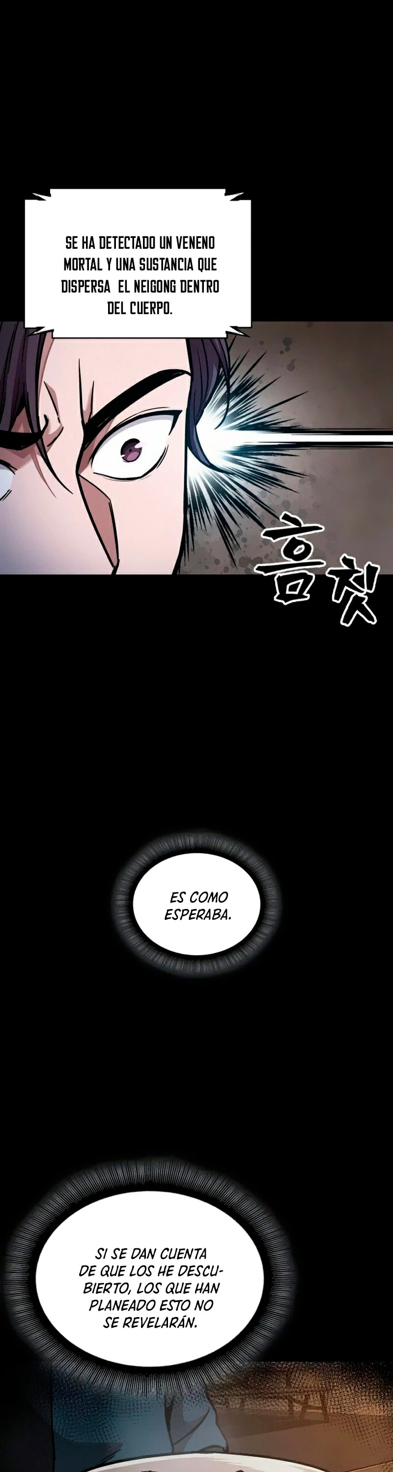 El Despiadado Demonio Celestial Capítulo 85 - Page 11