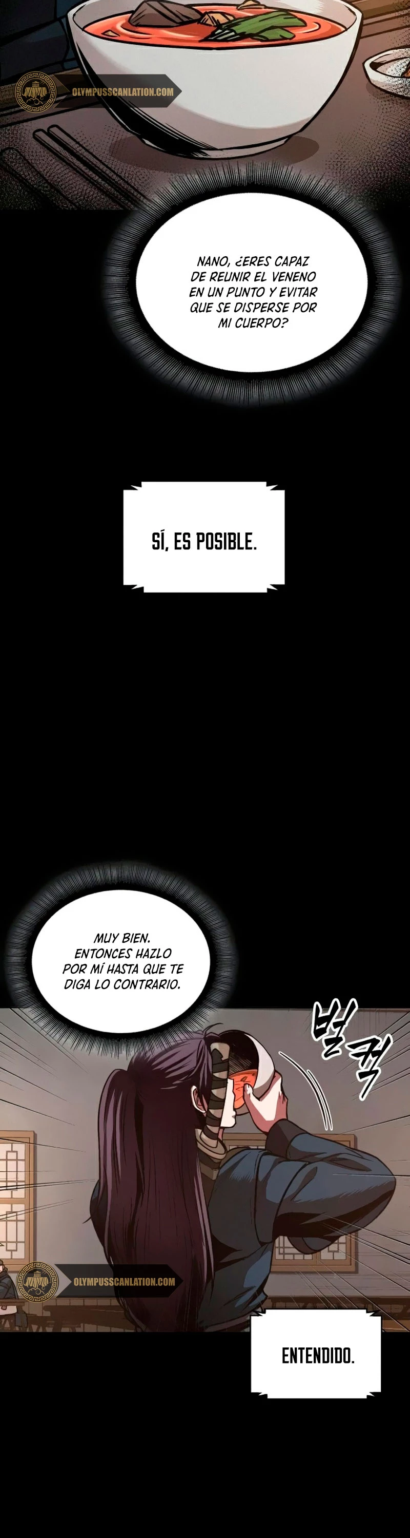 El Despiadado Demonio Celestial Capítulo 85 - Page 12