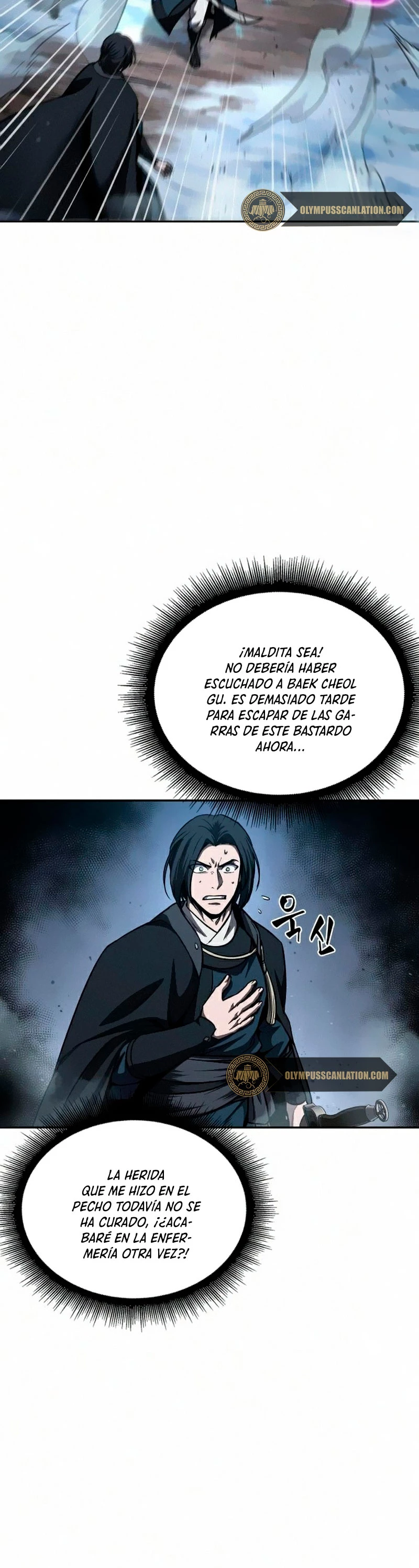 El Despiadado Demonio Celestial Capítulo 85 - Page 17