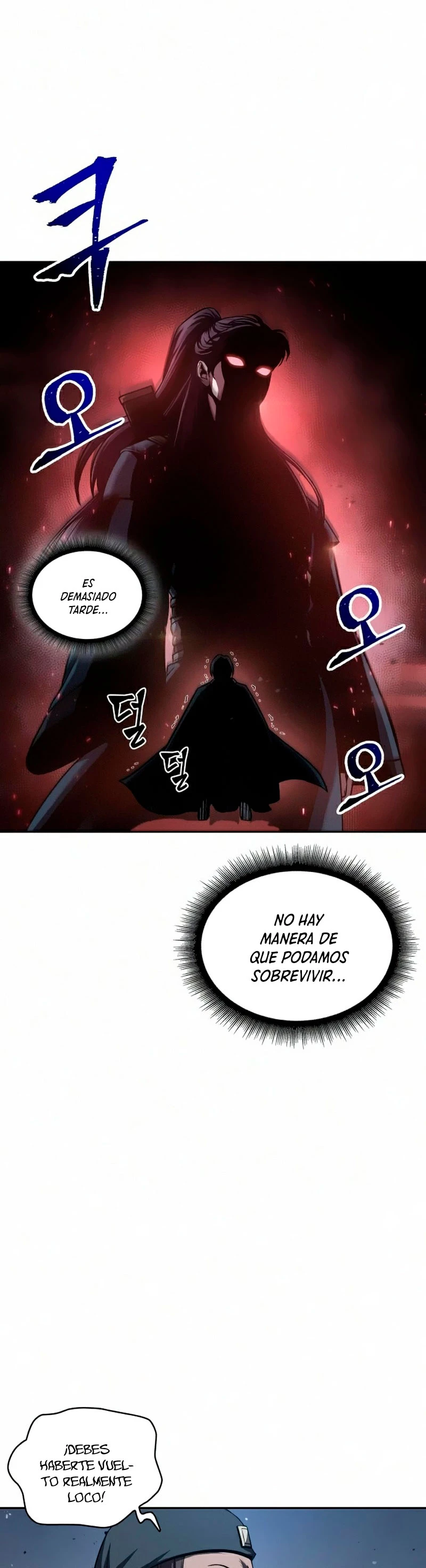 El Despiadado Demonio Celestial Capítulo 85 - Page 22
