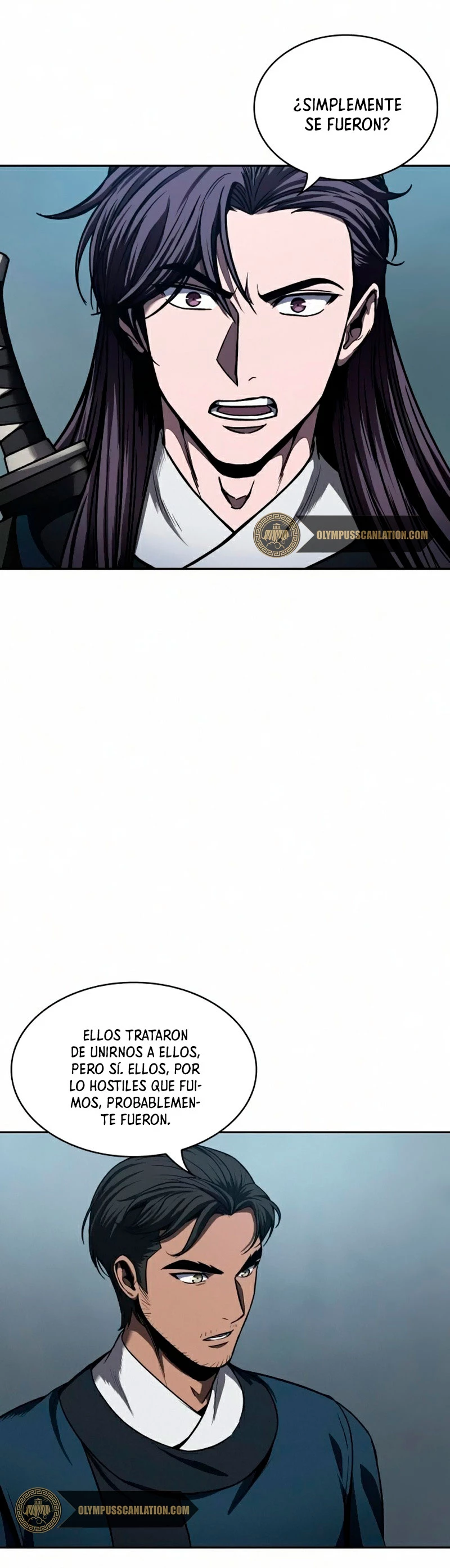 El Despiadado Demonio Celestial Capítulo 85 - Page 37