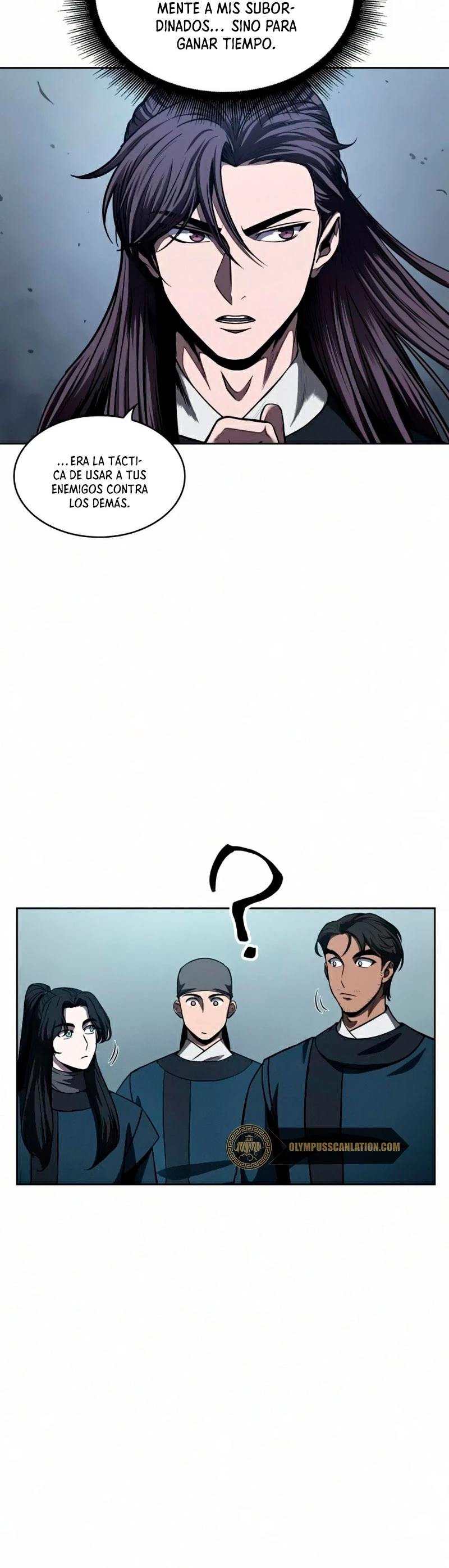 El Despiadado Demonio Celestial Capítulo 85 - Page 39