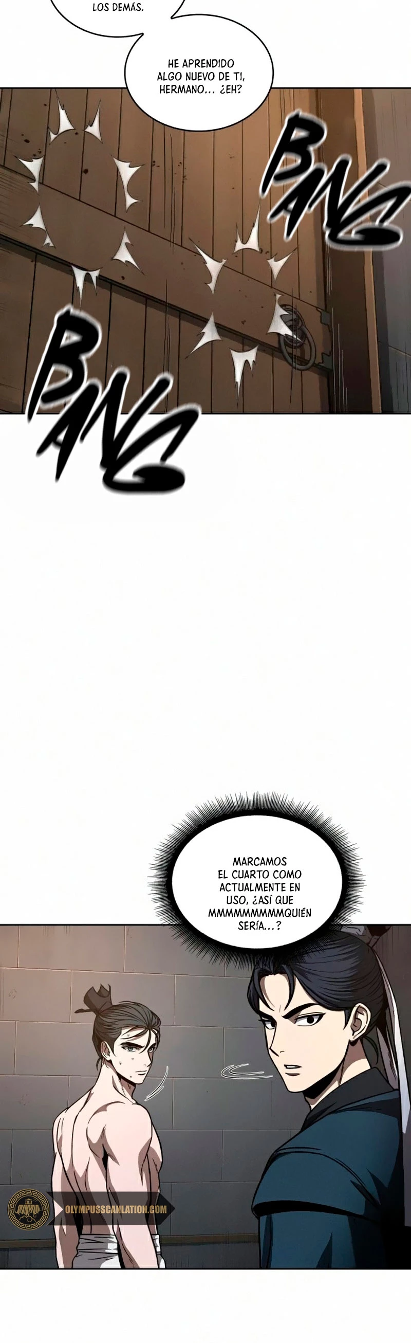 El Despiadado Demonio Celestial Capítulo 85 - Page 44