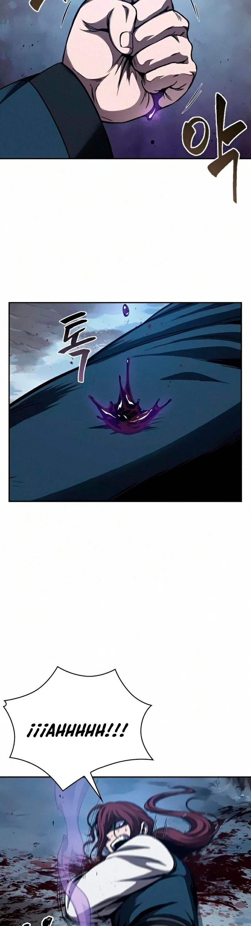 El Despiadado Demonio Celestial Capítulo 85 - Page 7