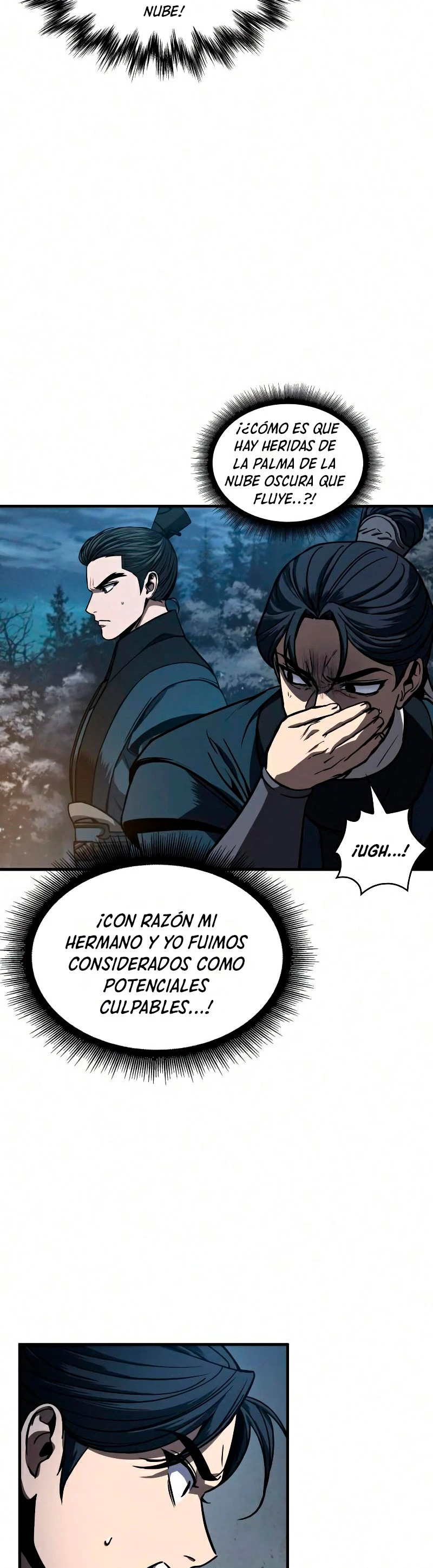 El Despiadado Demonio Celestial Capítulo 86 - Page 11
