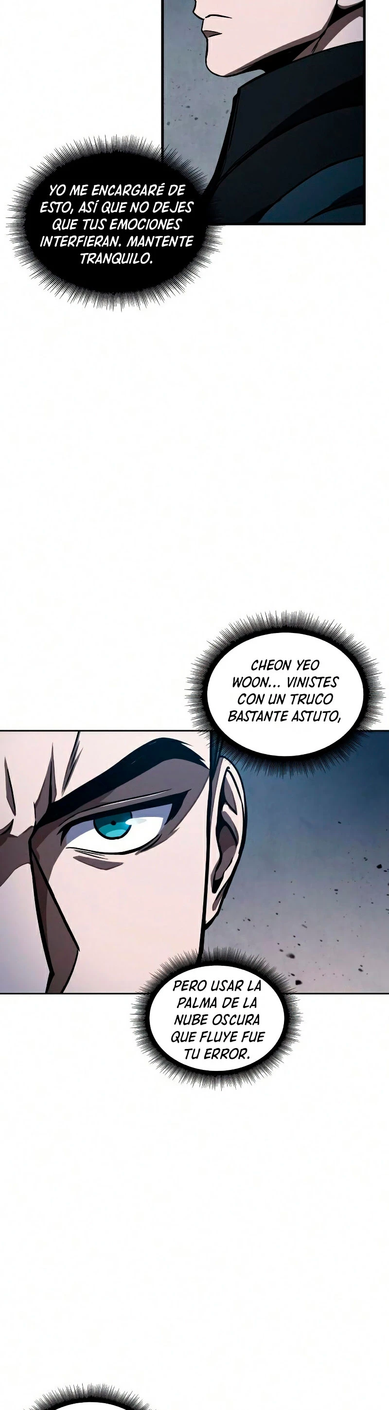 El Despiadado Demonio Celestial Capítulo 86 - Page 13