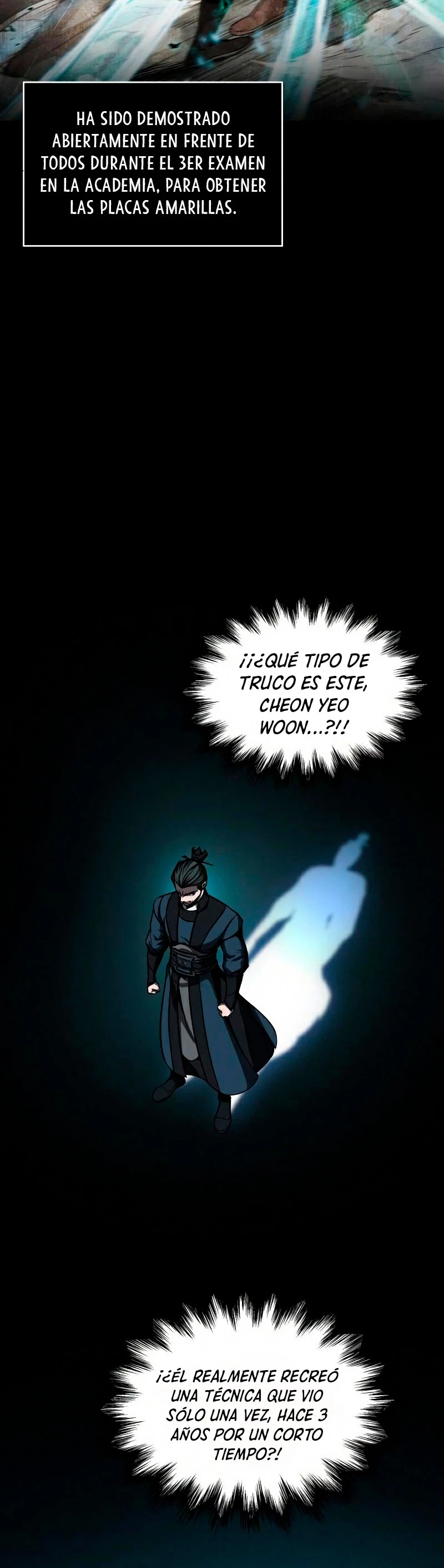 El Despiadado Demonio Celestial Capítulo 86 - Page 21