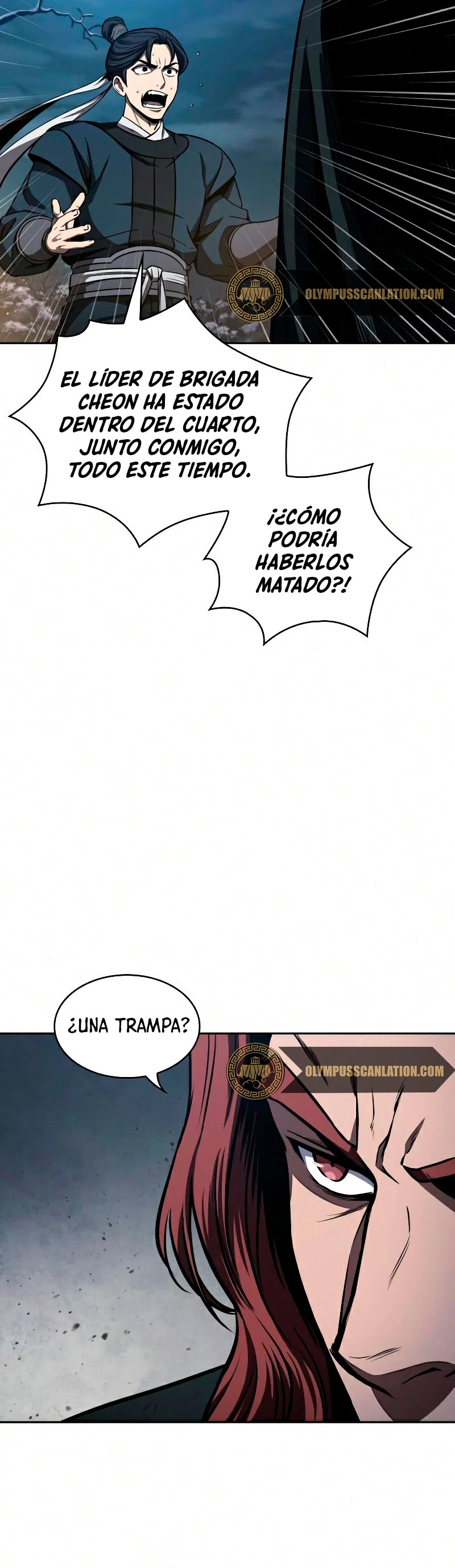 El Despiadado Demonio Celestial Capítulo 86 - Page 23