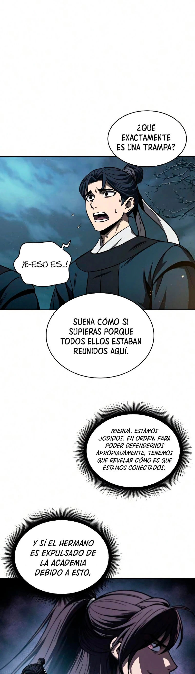 El Despiadado Demonio Celestial Capítulo 86 - Page 24