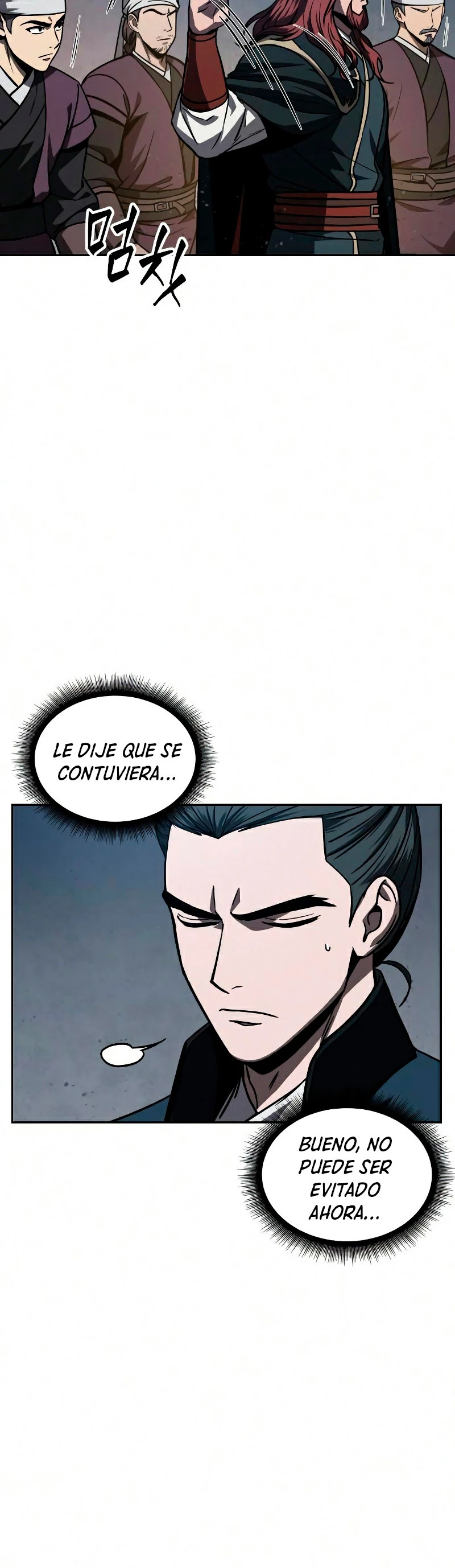 El Despiadado Demonio Celestial Capítulo 86 - Page 27
