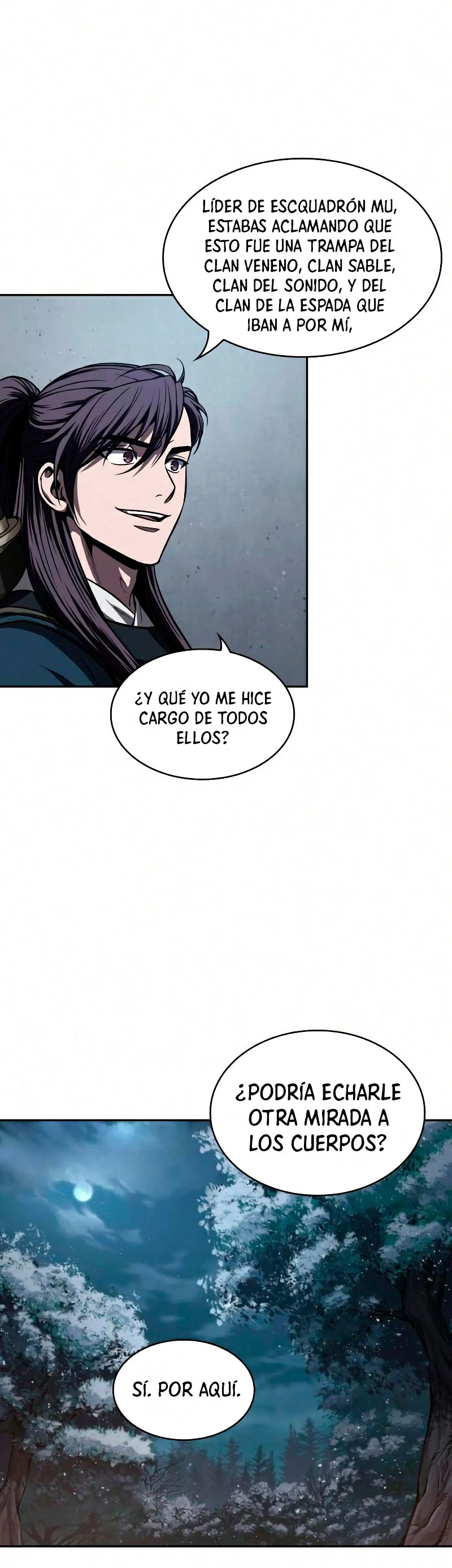 El Despiadado Demonio Celestial Capítulo 86 - Page 36