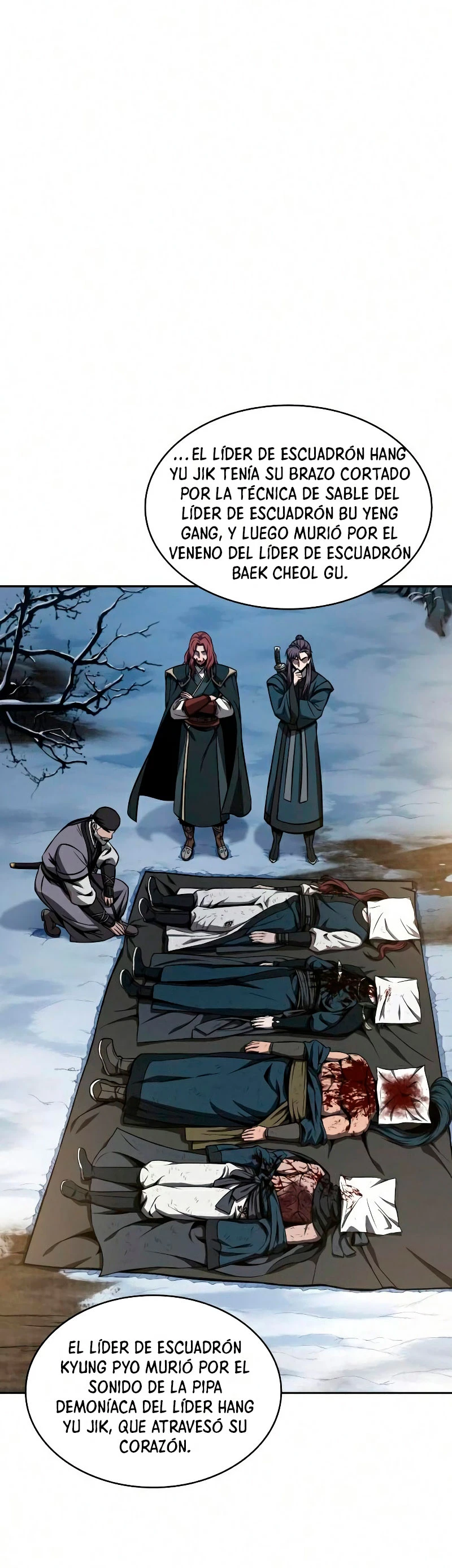 El Despiadado Demonio Celestial Capítulo 86 - Page 37