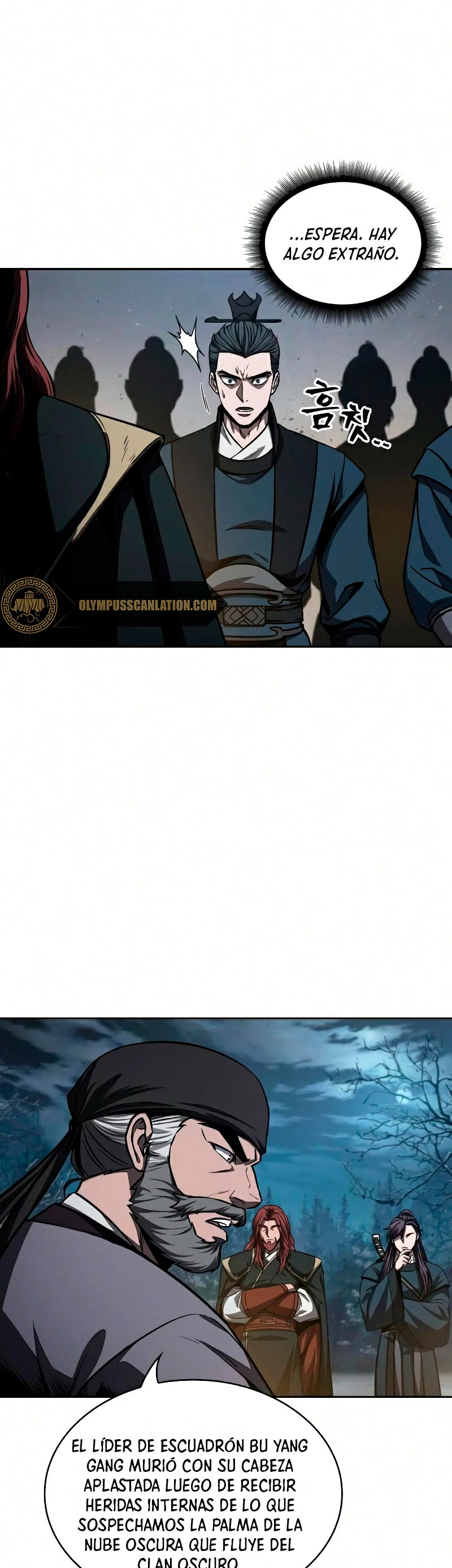 El Despiadado Demonio Celestial Capítulo 86 - Page 38