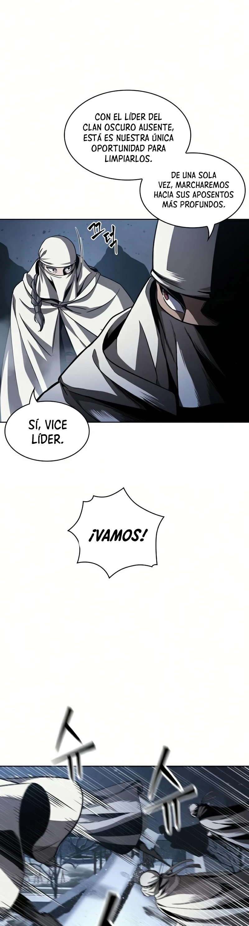 El Despiadado Demonio Celestial Capítulo 87 - Page 17
