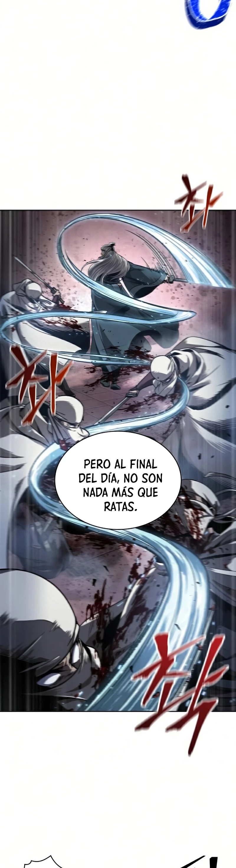 El Despiadado Demonio Celestial Capítulo 87 - Page 28