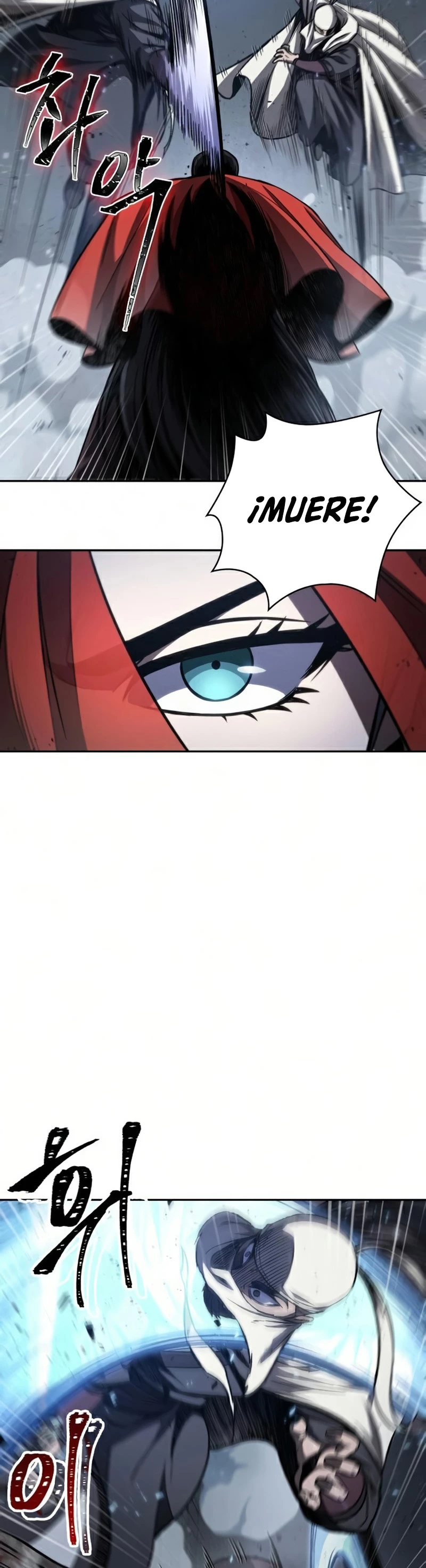 El Despiadado Demonio Celestial Capítulo 87 - Page 33