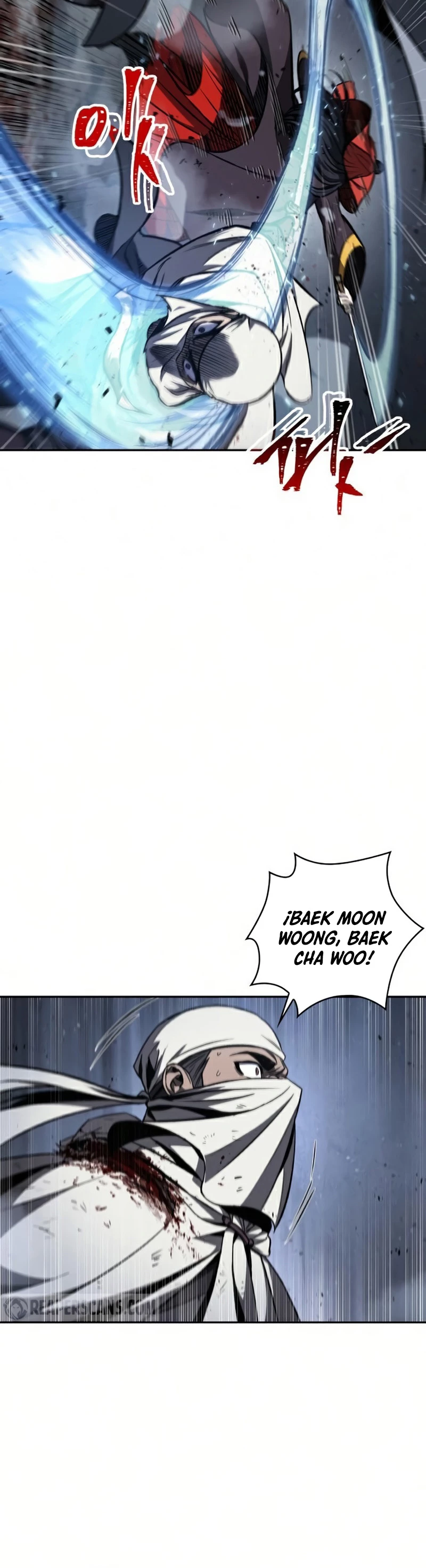 El Despiadado Demonio Celestial Capítulo 87 - Page 34