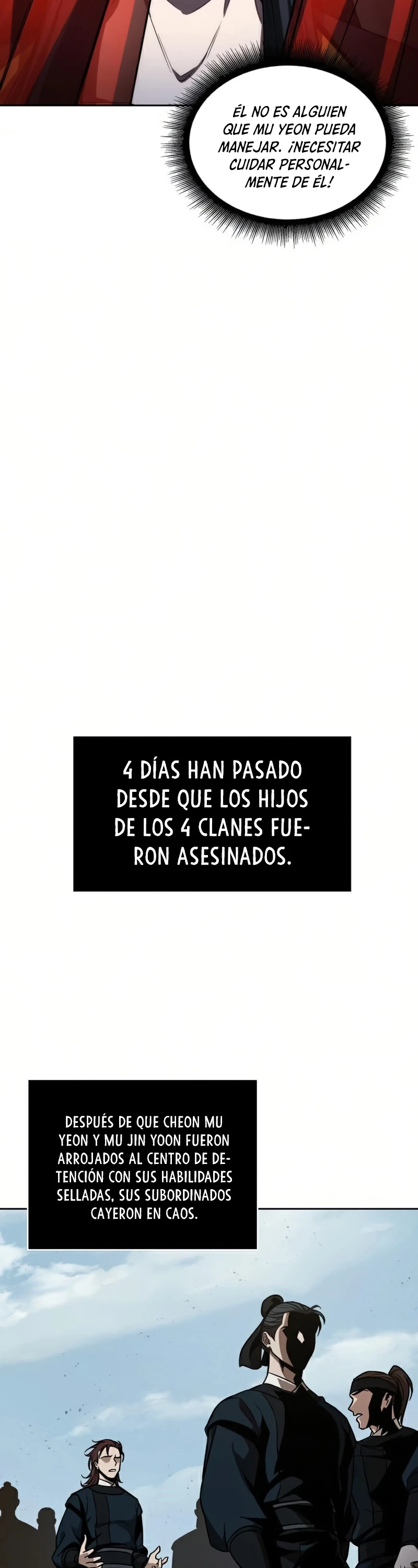 El Despiadado Demonio Celestial Capítulo 87 - Page 44