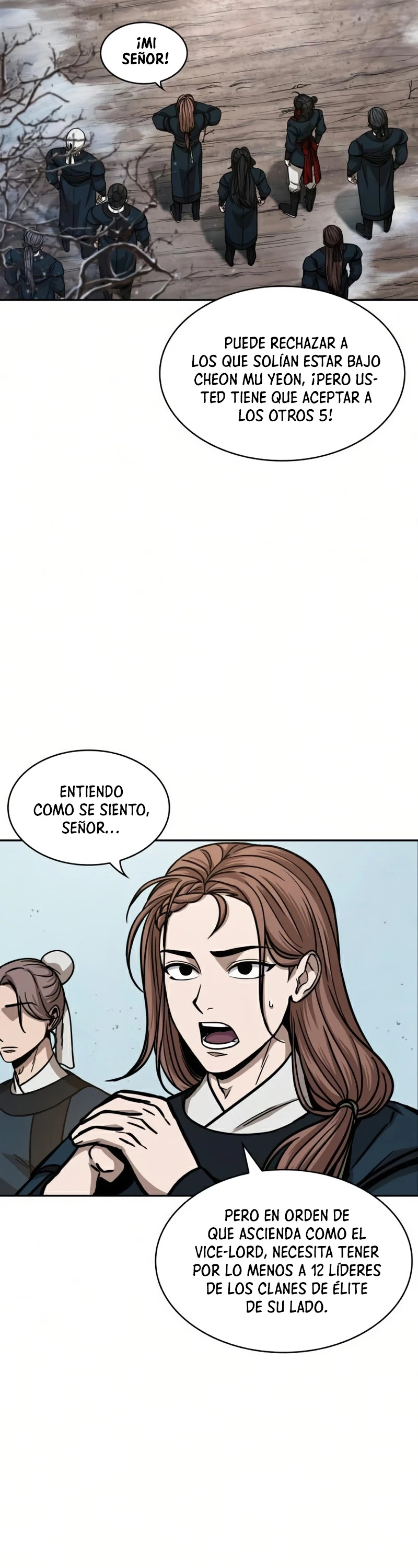 El Despiadado Demonio Celestial Capítulo 87 - Page 48