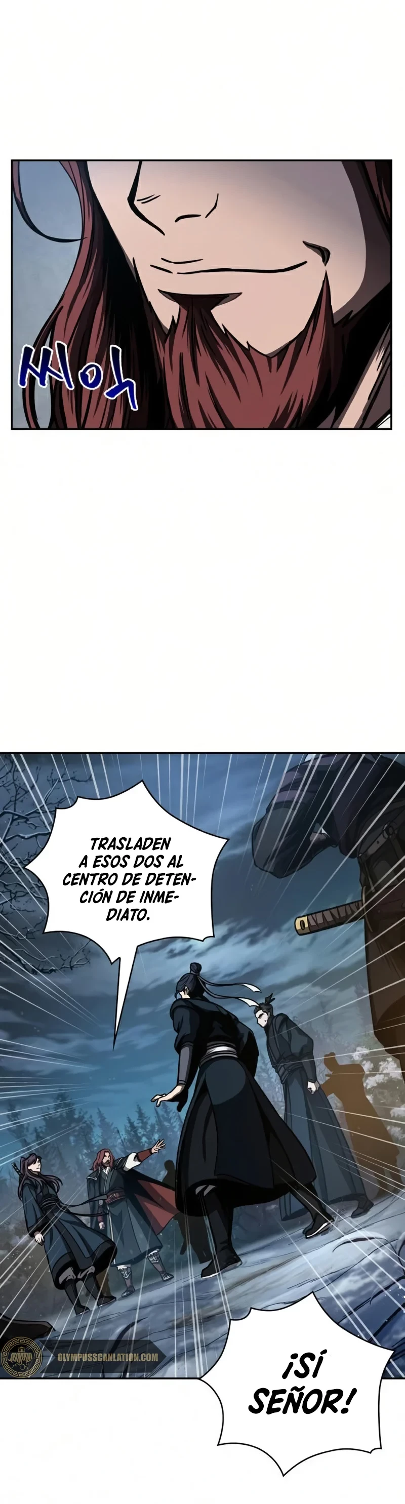El Despiadado Demonio Celestial Capítulo 87 - Page 5