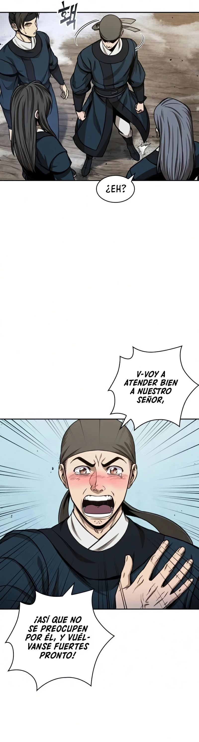 El Despiadado Demonio Celestial Capítulo 88 - Page 11