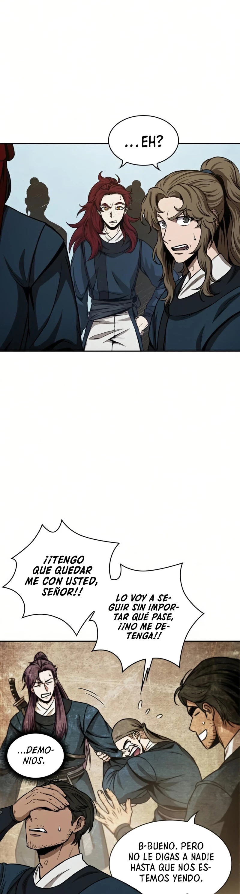 El Despiadado Demonio Celestial Capítulo 88 - Page 12