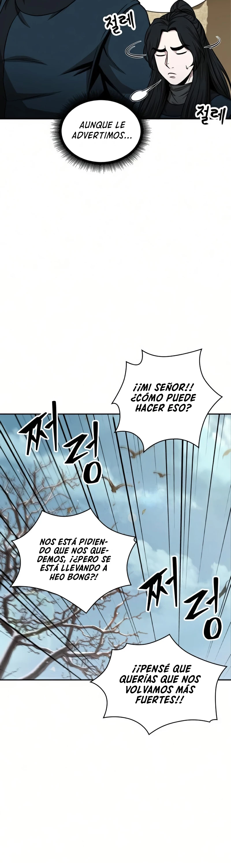 El Despiadado Demonio Celestial Capítulo 88 - Page 13