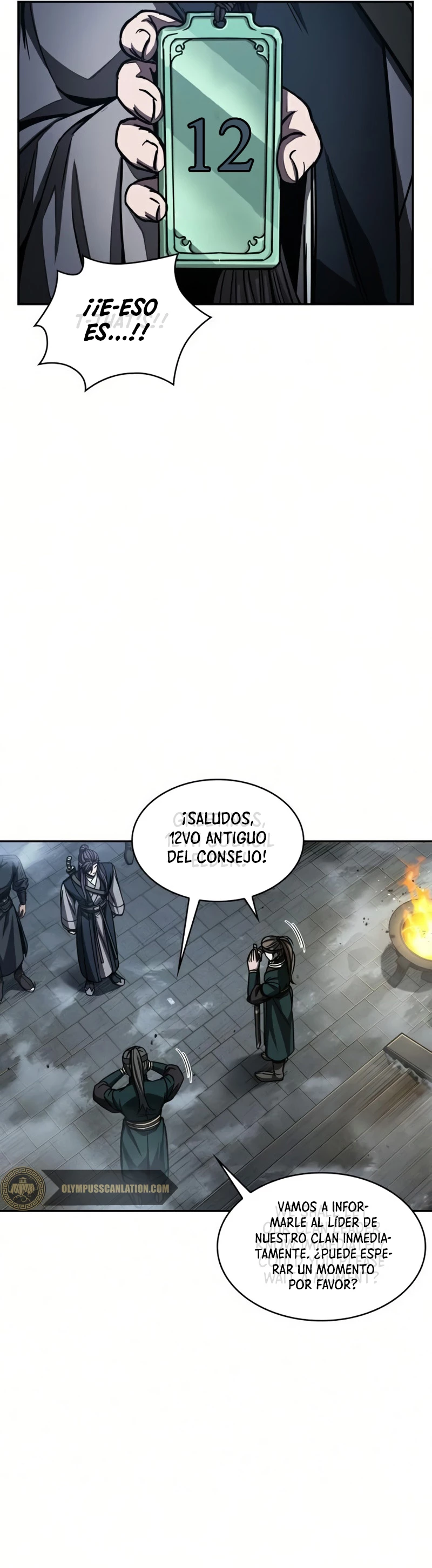 El Despiadado Demonio Celestial Capítulo 88 - Page 19
