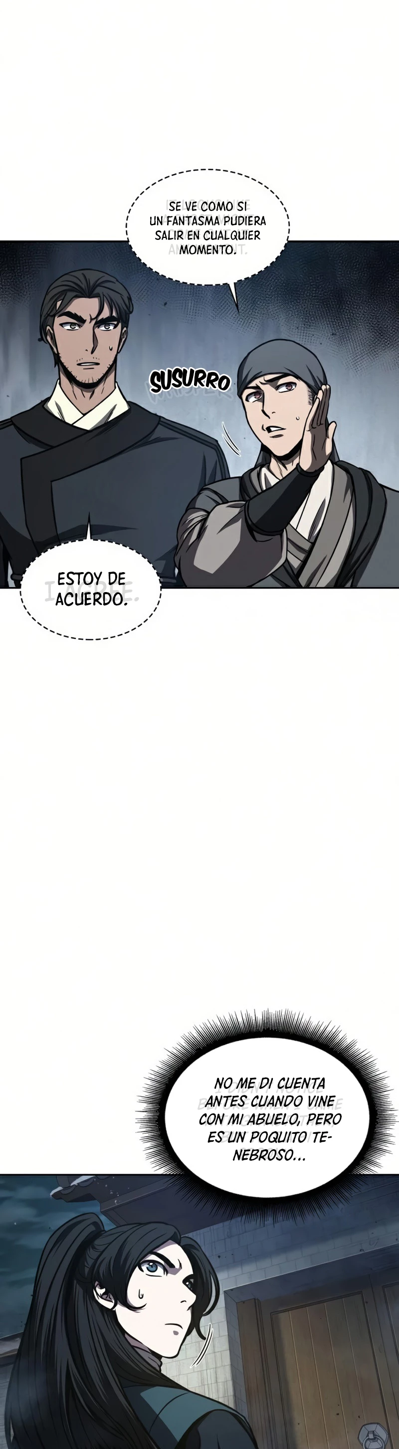 El Despiadado Demonio Celestial Capítulo 88 - Page 20