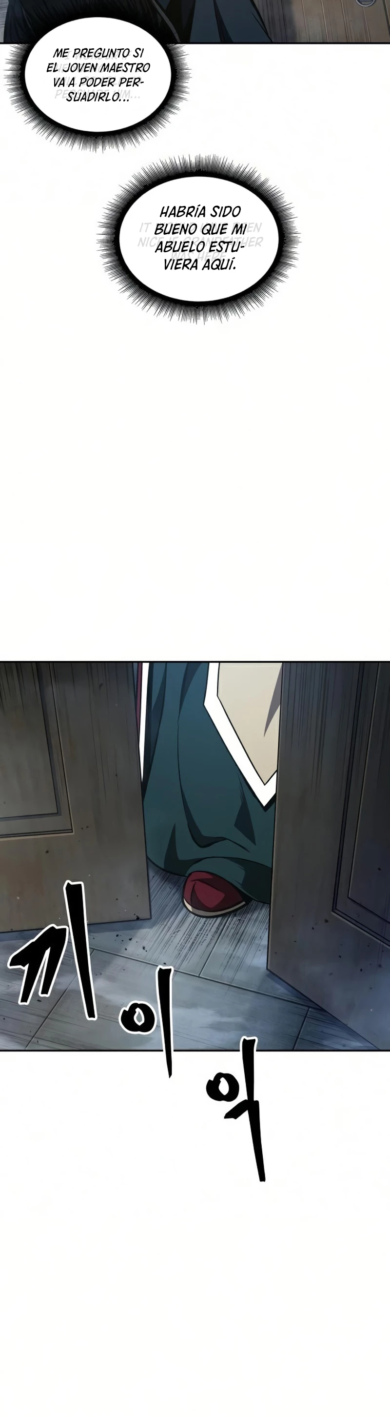 El Despiadado Demonio Celestial Capítulo 88 - Page 21