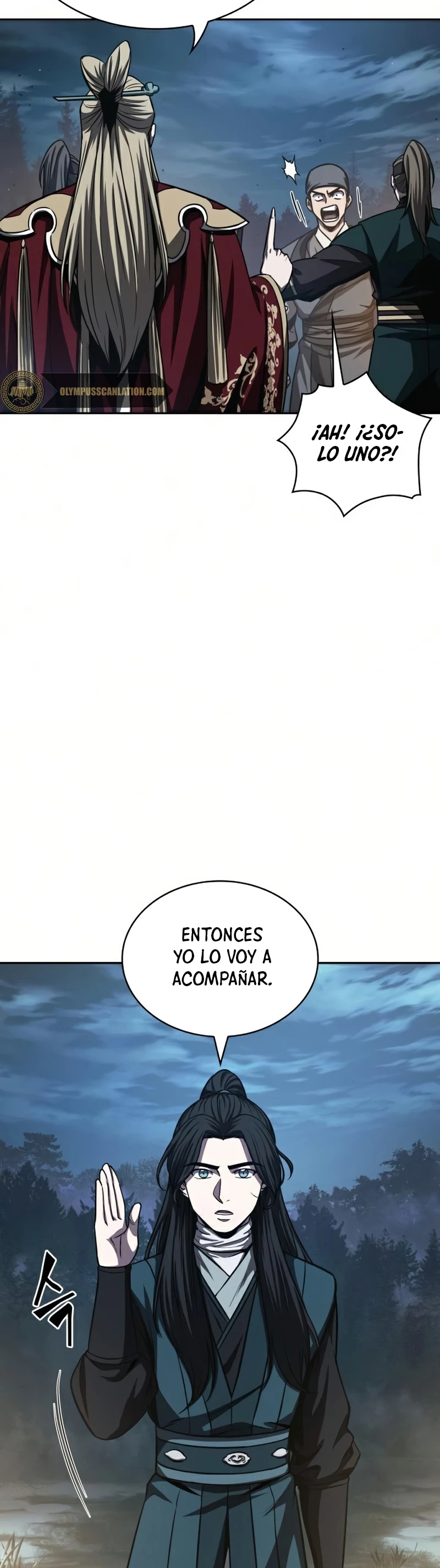 El Despiadado Demonio Celestial Capítulo 88 - Page 28