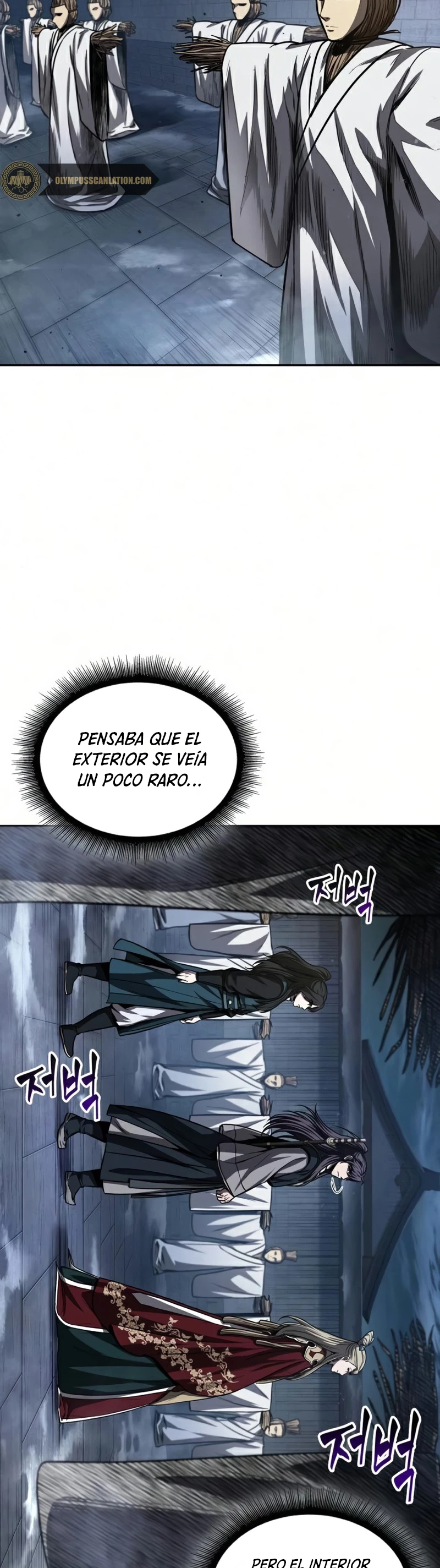 El Despiadado Demonio Celestial Capítulo 88 - Page 30