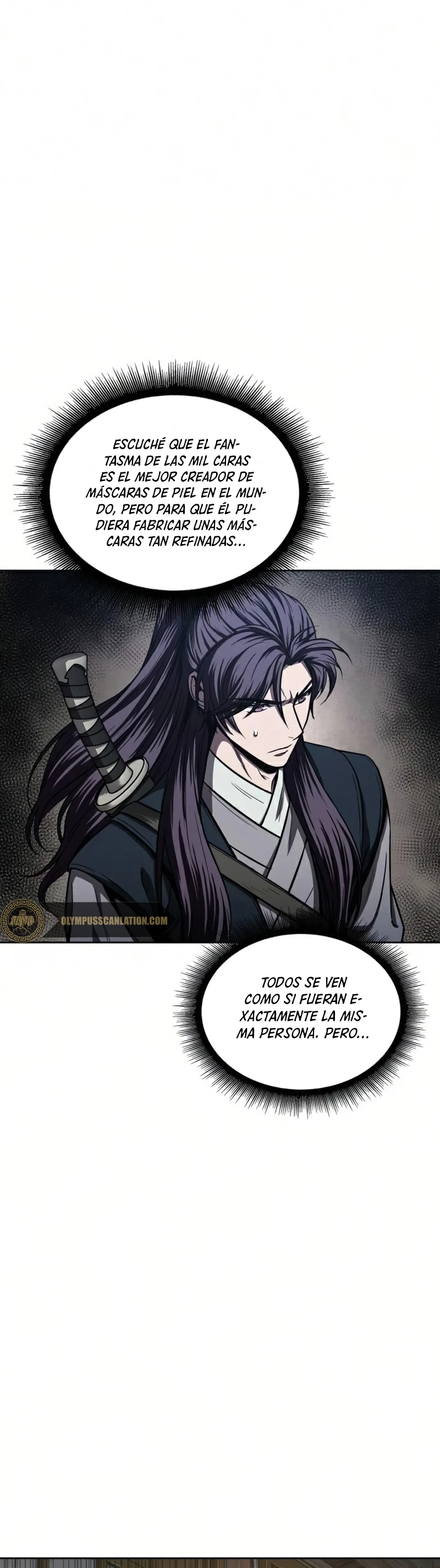 El Despiadado Demonio Celestial Capítulo 88 - Page 34