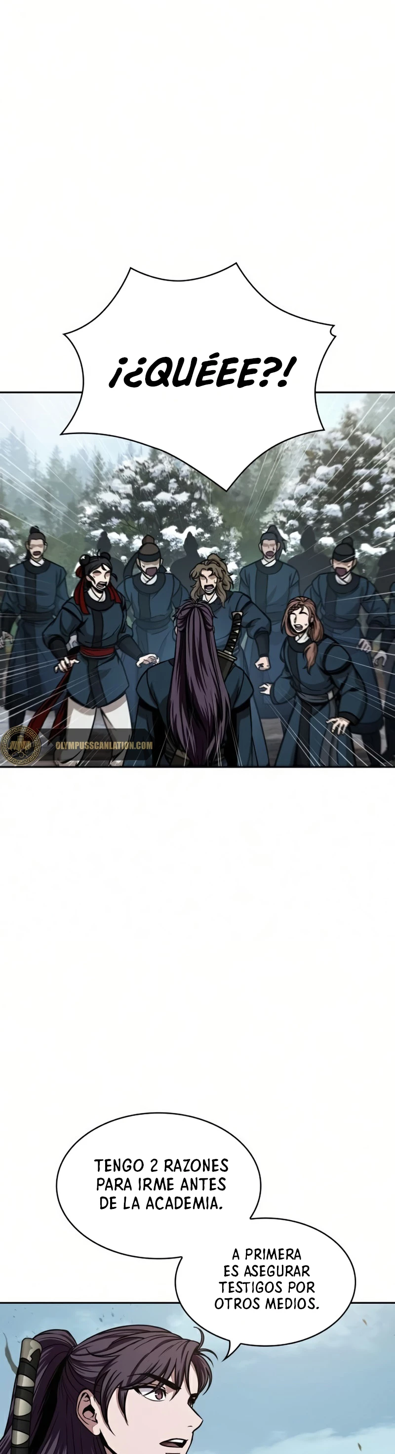 El Despiadado Demonio Celestial Capítulo 88 - Page 4