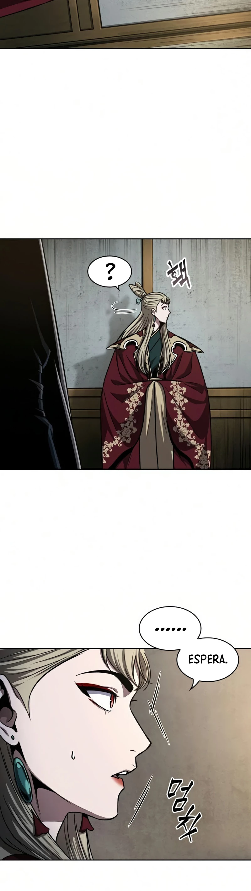 El Despiadado Demonio Celestial Capítulo 88 - Page 49