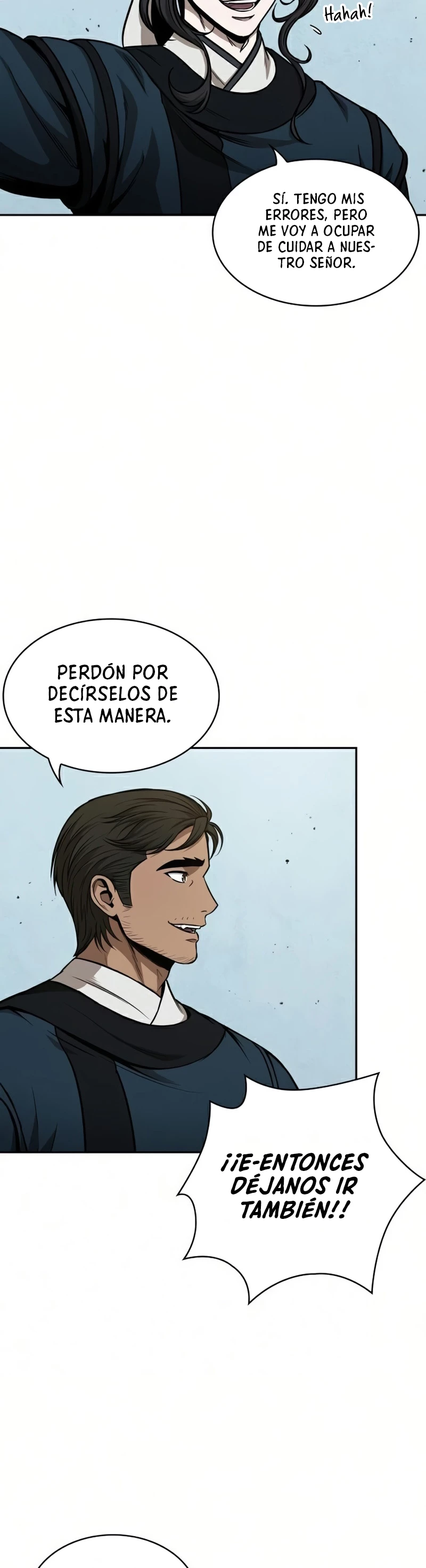El Despiadado Demonio Celestial Capítulo 88 - Page 8