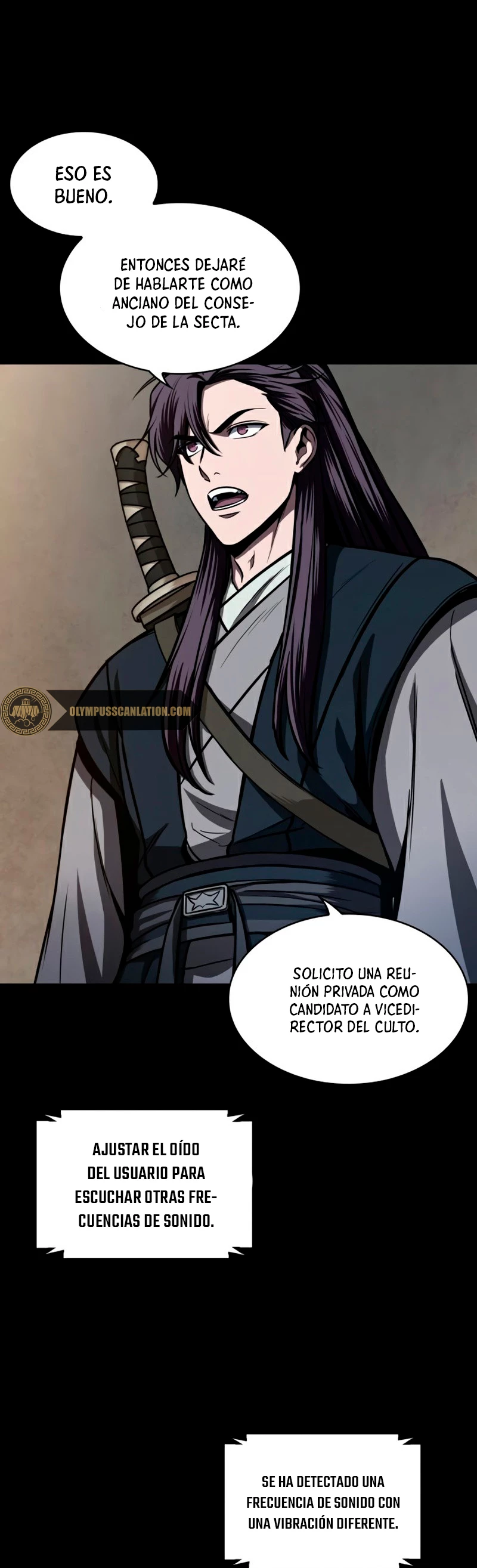 El Despiadado Demonio Celestial Capítulo 89 - Page 15