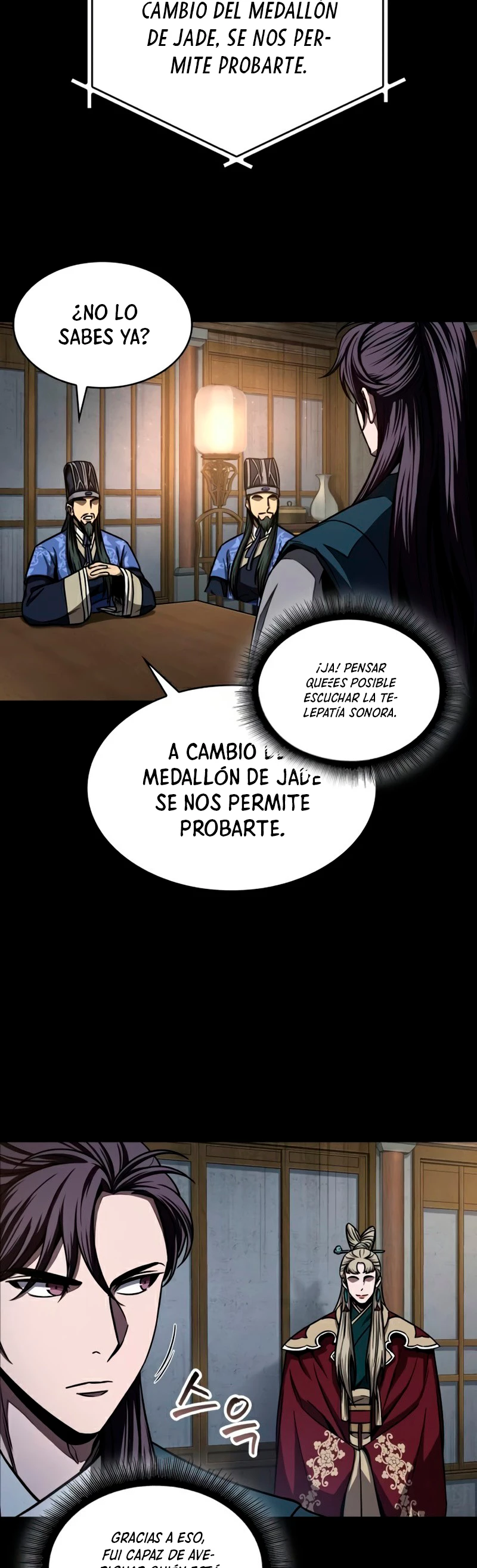 El Despiadado Demonio Celestial Capítulo 89 - Page 17