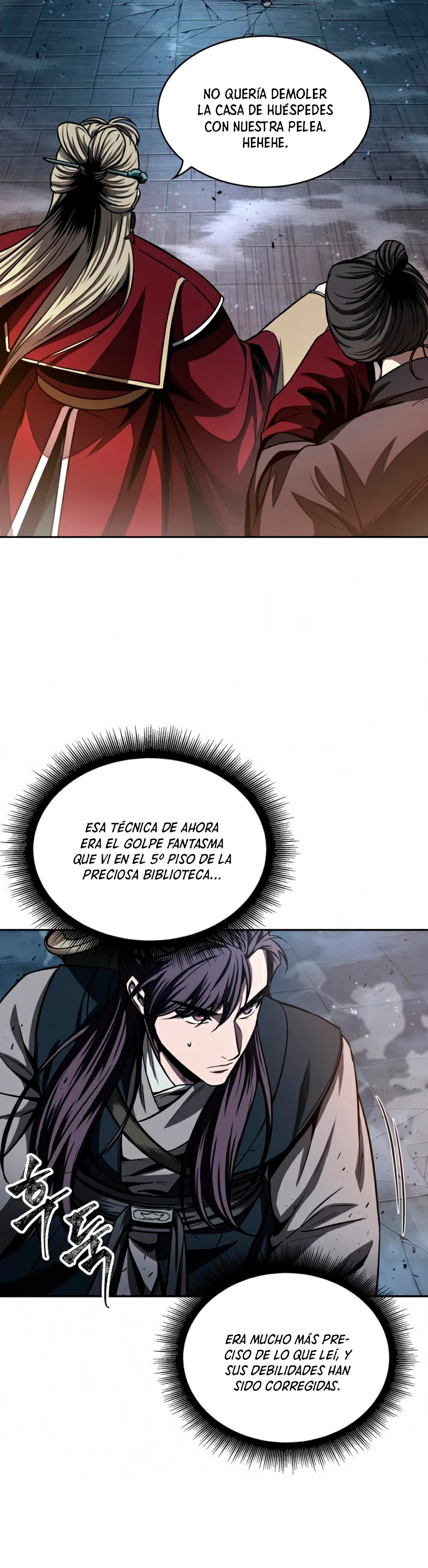 El Despiadado Demonio Celestial Capítulo 89 - Page 27