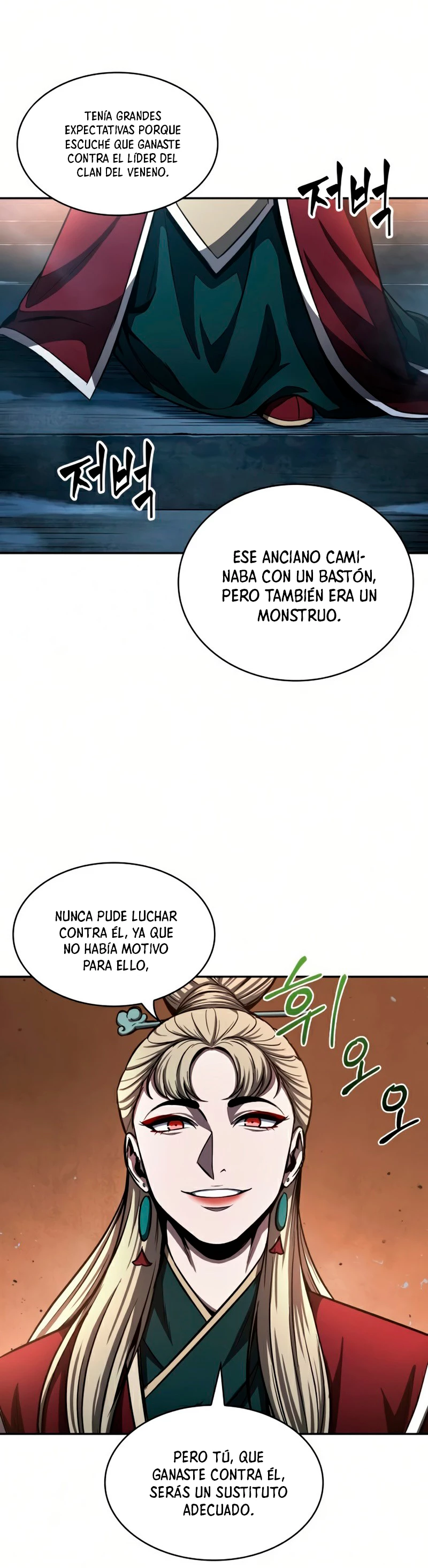 El Despiadado Demonio Celestial Capítulo 89 - Page 28