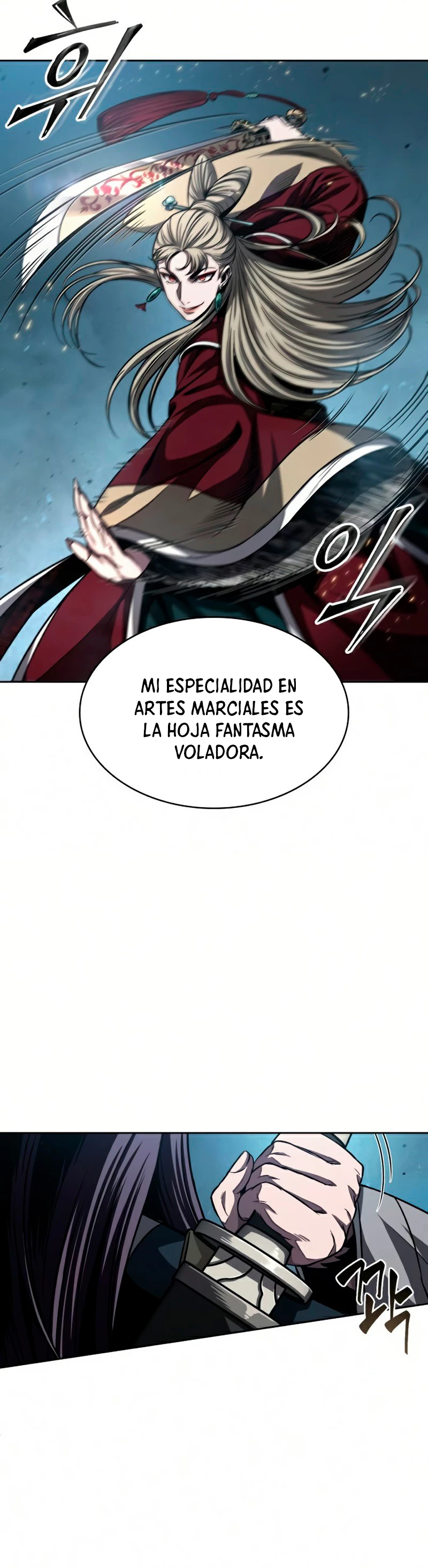 El Despiadado Demonio Celestial Capítulo 89 - Page 30